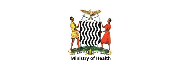Ministry of Health Web Logo